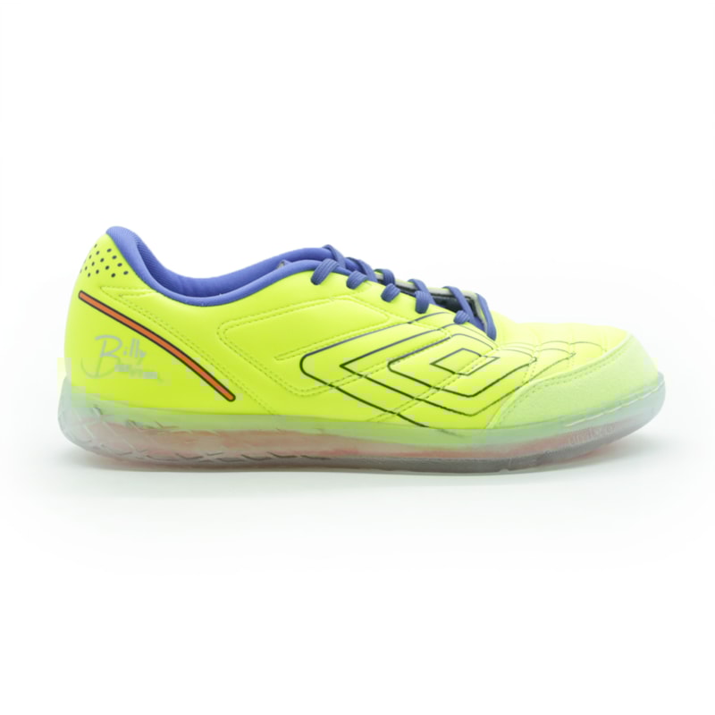TENIS FUTEBOL INDOOR UMBRO U01FB00269637 LIMENAVY