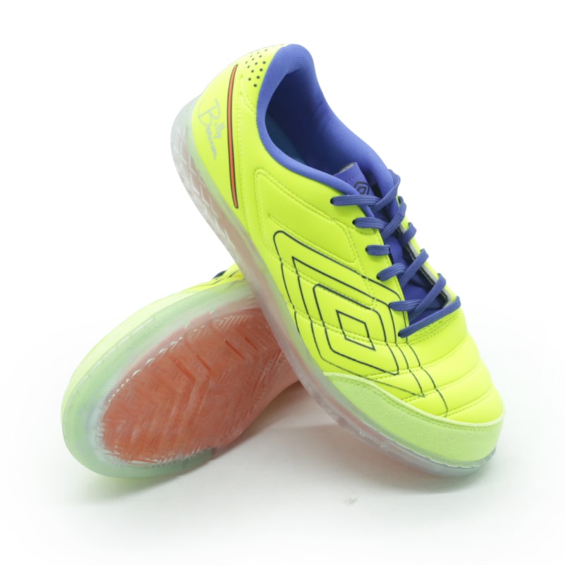 TENIS FUTEBOL INDOOR UMBRO U01FB00269637 LIMENAVY