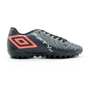 TENIS FUTEBOL INDOOR UMBRO U01FB00325102 BLACKCORAL