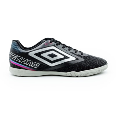 TENIS FUTEBOL INDOOR UMBRO U01FB00333183 BLACKBLUE