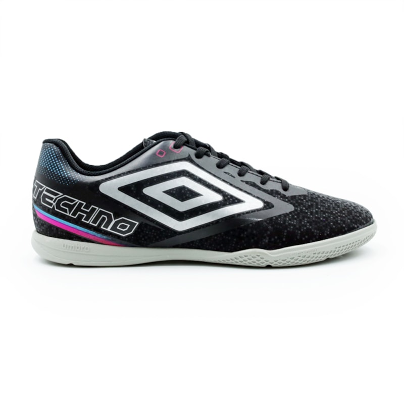 TENIS FUTEBOL INDOOR UMBRO U01FB00333183 BLACKBLUE