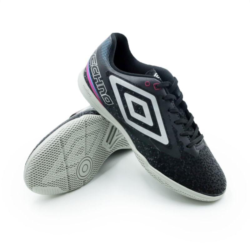 TENIS FUTEBOL INDOOR UMBRO U01FB00333183 BLACKBLUE