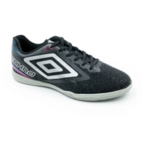 TENIS FUTEBOL INDOOR UMBRO U01FB00333183 BLACKBLUE