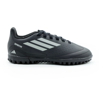 TENIS FUTEBOL SOCIETY ADIDAS JH9117 PRETO CINZA