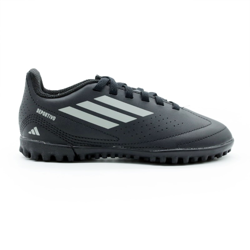 TENIS FUTEBOL SOCIETY ADIDAS JH9117 PRETO CINZA