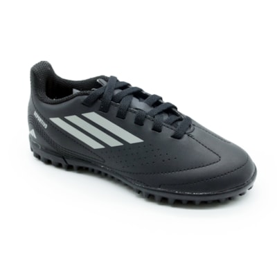 TENIS FUTEBOL SOCIETY ADIDAS JH9117 PRETO CINZA