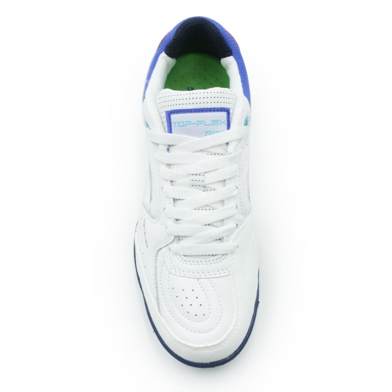 TENIS FUTEBOL SOCIETY JOMA TOP FLEX  TOPW2632TF BRANCO