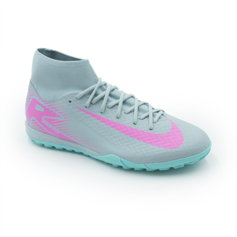 TENIS FUTEBOL SOCIETY NIKE  FQ8331301 CINZA