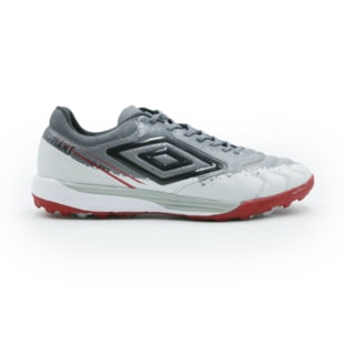 TENIS FUTEBOL SOCIETY UMBRO ADAM MASTE  U03FB00512 284BRANCO/GRAFITE