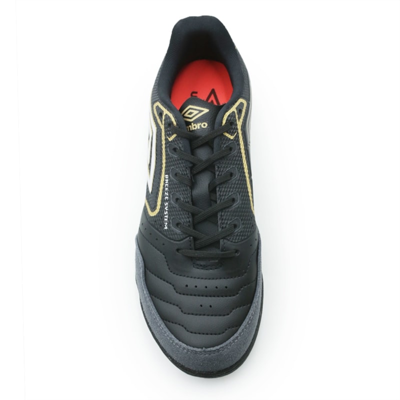 TENIS FUTEBOL SOCIETY UMBRO NEO-COMFOR  U03FB00513 129PRETO