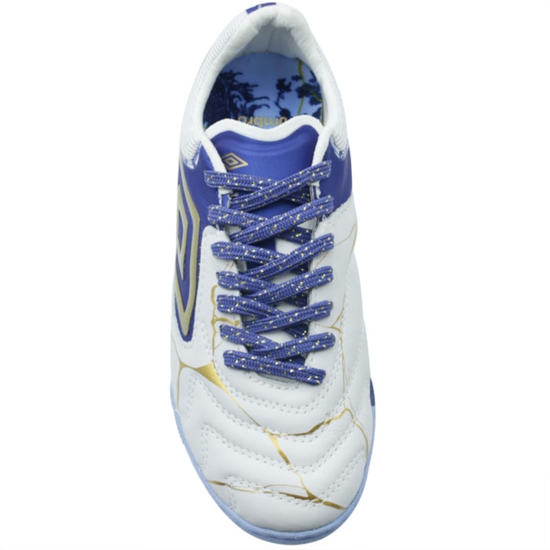 TENIS FUTEBOL SOCIETY UMBRO PRO BUMP K  U03FB00487 279BRANCODOURADO