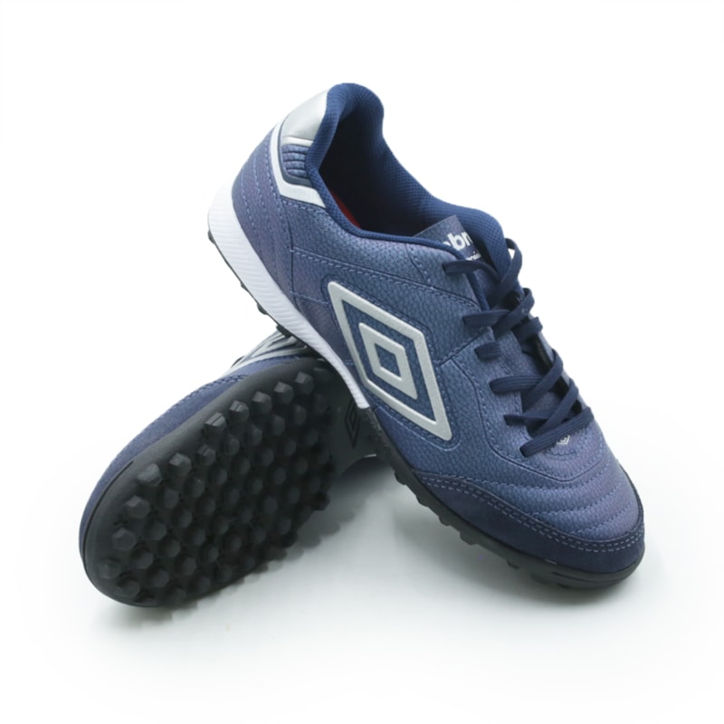 TENIS FUTEBOL SOCIETY UMBRO U01FB00205778 NAVYGREY