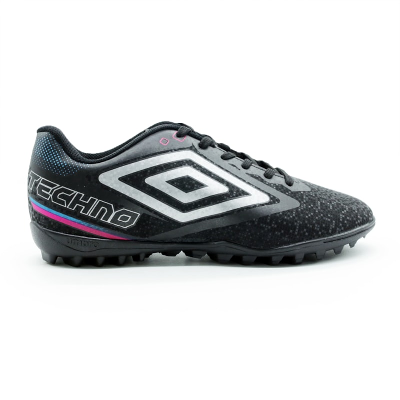 TENIS FUTEBOL SOCIETY UMBRO U01FB00332183 BLACKBLUE