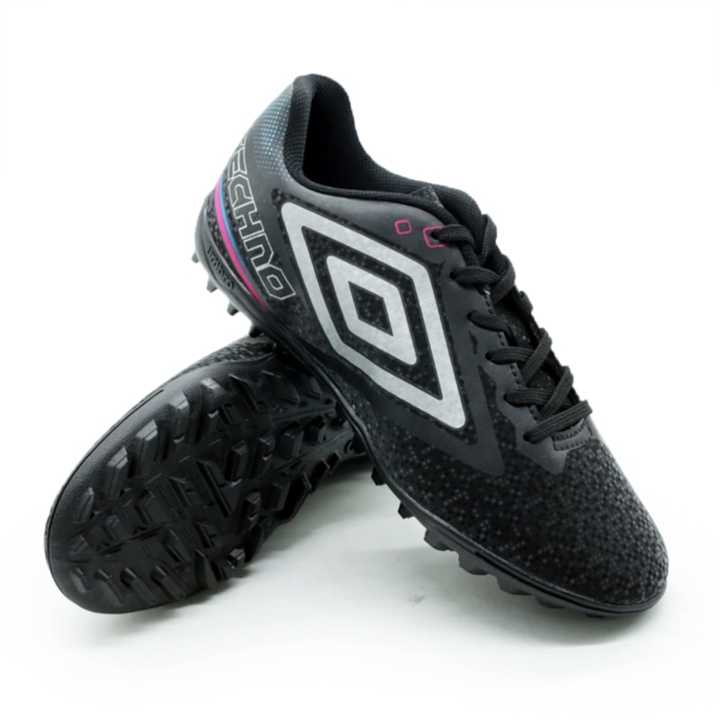 TENIS FUTEBOL SOCIETY UMBRO U01FB00332183 BLACKBLUE