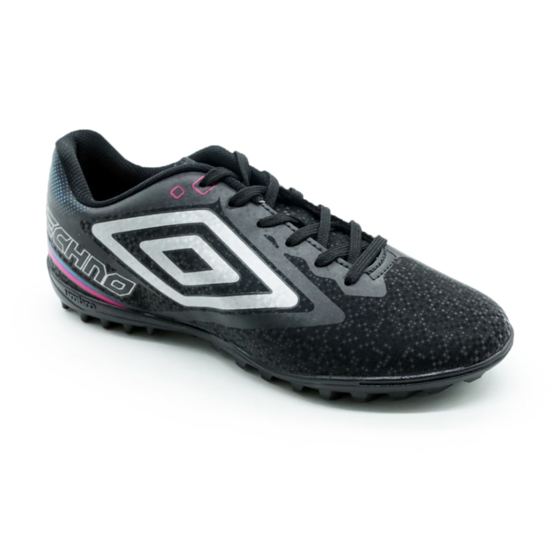 TENIS FUTEBOL SOCIETY UMBRO U01FB00332183 BLACKBLUE