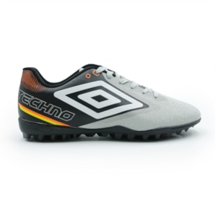 TENIS FUTEBOL SOCIETY UMBRO U01FB00332812 GREYWHITE