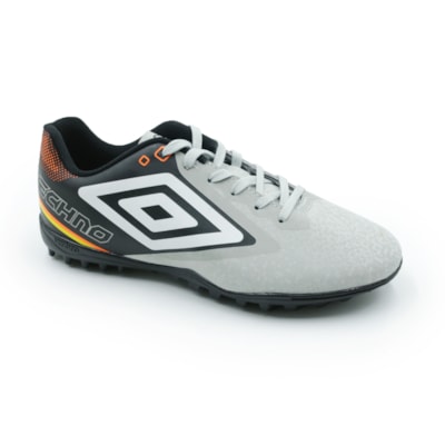 TENIS FUTEBOL SOCIETY UMBRO U01FB00332812 GREYWHITE