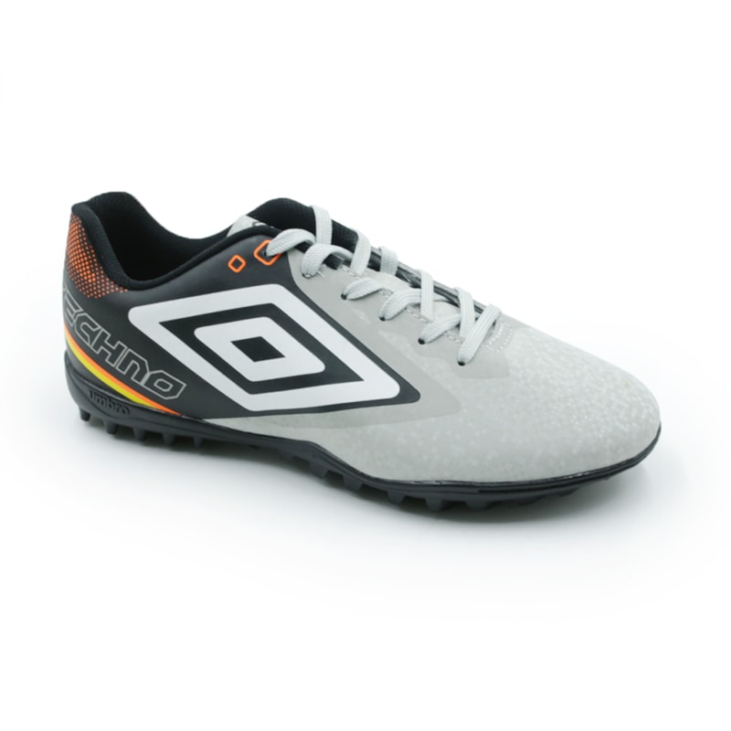 TENIS FUTEBOL SOCIETY UMBRO U01FB00332812 GREYWHITE
