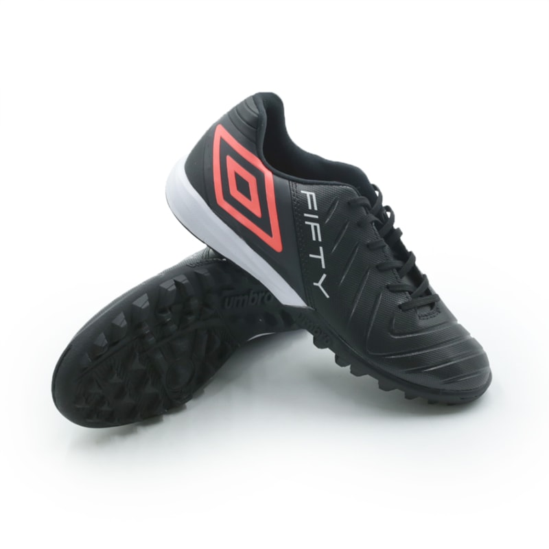 TENIS FUTEBOL SOCIETY UMBRO U01FB00347102 BLACKCORAL