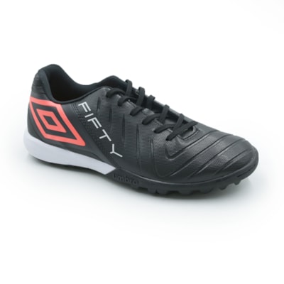 TENIS FUTEBOL SOCIETY UMBRO U01FB00347102 BLACKCORAL