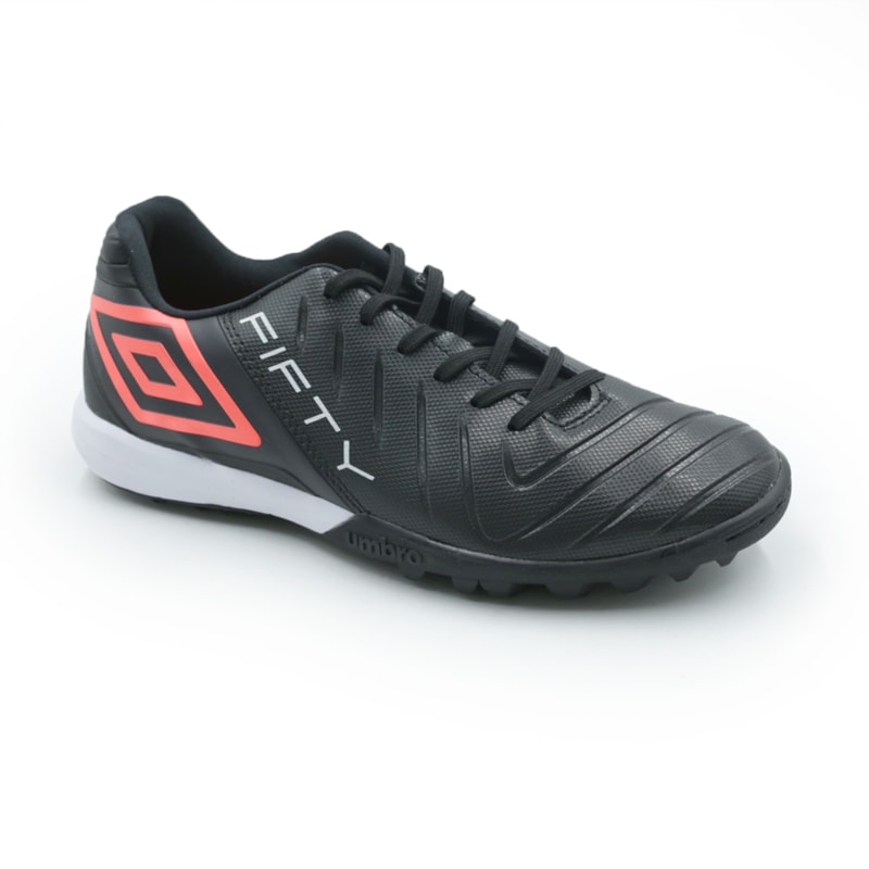 TENIS FUTEBOL SOCIETY UMBRO U01FB00347102 BLACKCORAL