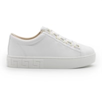 Tenis Luz Da Lua Feminino Bianco - 267632