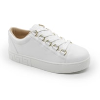 Tenis Luz Da Lua Feminino Bianco - 267632