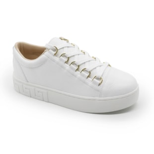 Tenis Luz Da Lua Feminino Bianco - 267632