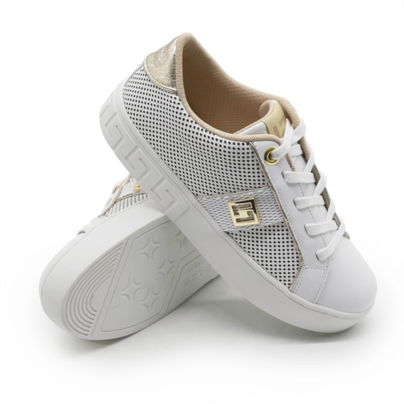 Tênis Luz Da Lua Dafiti Tênis Diamond Luz Da Lua Couro 58120014