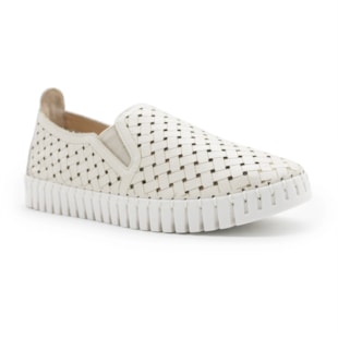 Tenis Luz Da Lua Feminino Panna - 279474