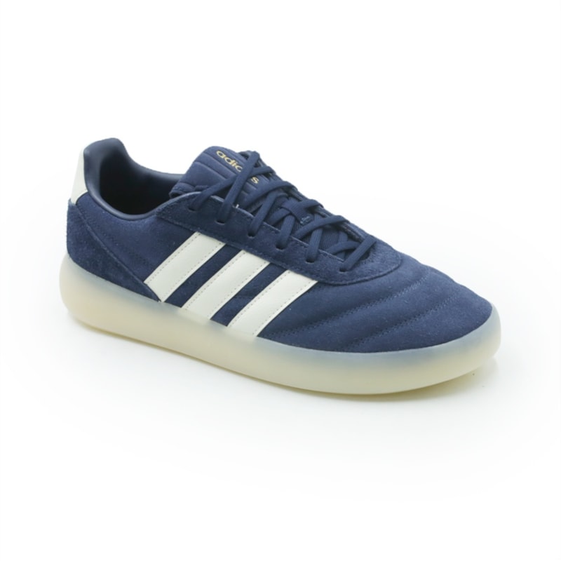 TENIS MASCULINO CASUAL ADIDAS BARREDA MU  LA6572 AZUL