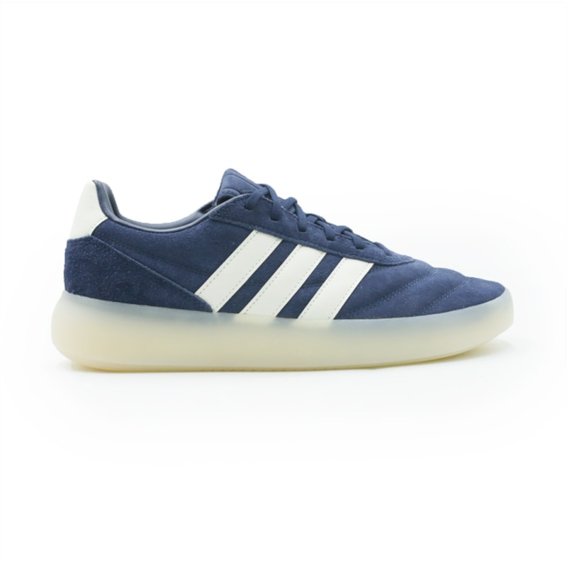 TENIS MASCULINO CASUAL ADIDAS BARREDA MU  LA6572 AZUL