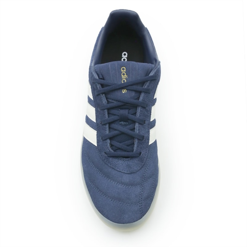 TENIS MASCULINO CASUAL ADIDAS BARREDA MU  LA6572 AZUL