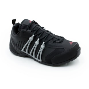 TENIS MASCULINO CASUAL ADIDAS HELLBENDER  KZ8594 PRETO
