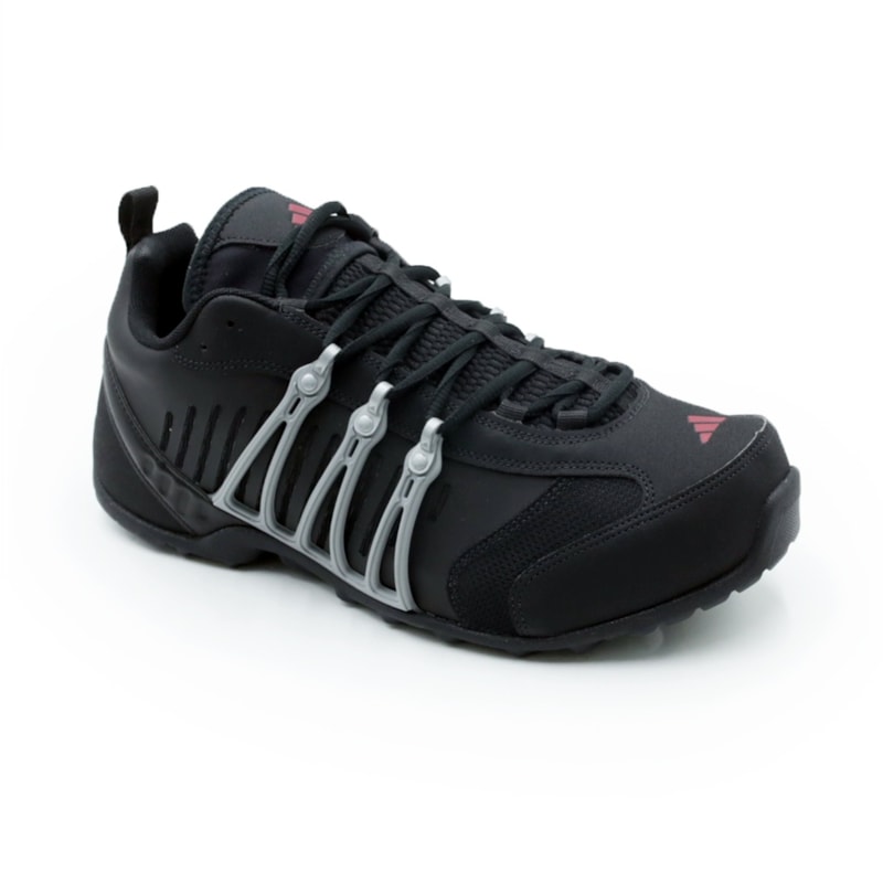TENIS MASCULINO CASUAL ADIDAS HELLBENDER  KZ8594 PRETO