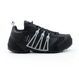 TENIS MASCULINO CASUAL ADIDAS HELLBENDER  KZ8594 PRETO