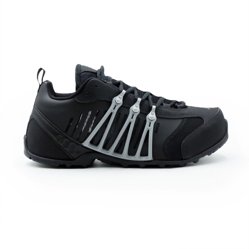 TENIS MASCULINO CASUAL ADIDAS HELLBENDER  KZ8594 PRETO