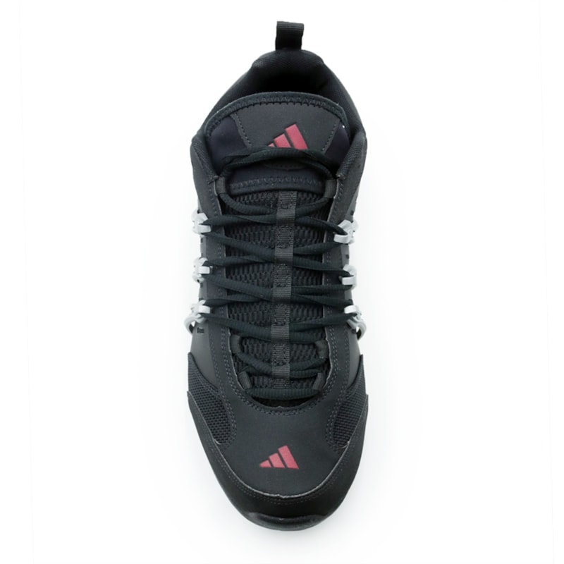 TENIS MASCULINO CASUAL ADIDAS HELLBENDER  KZ8594 PRETO