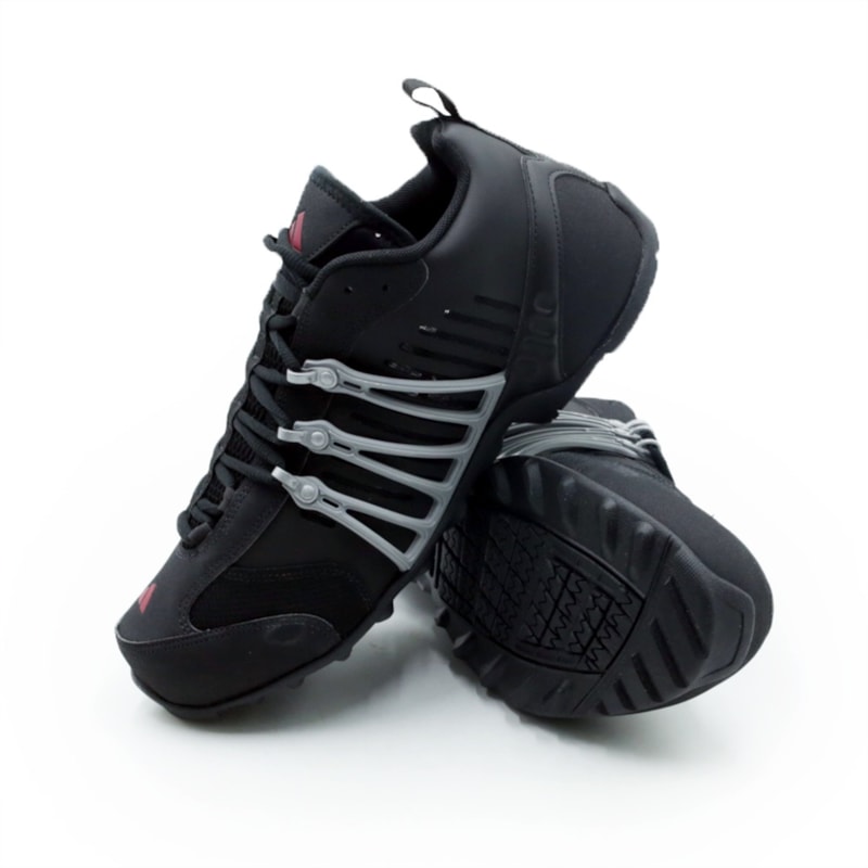 TENIS MASCULINO CASUAL ADIDAS HELLBENDER  KZ8594 PRETO
