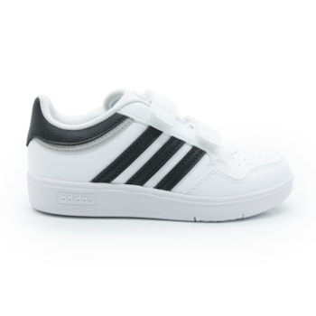 TENIS MASCULINO CASUAL ADIDAS JI3482 BRANCO
