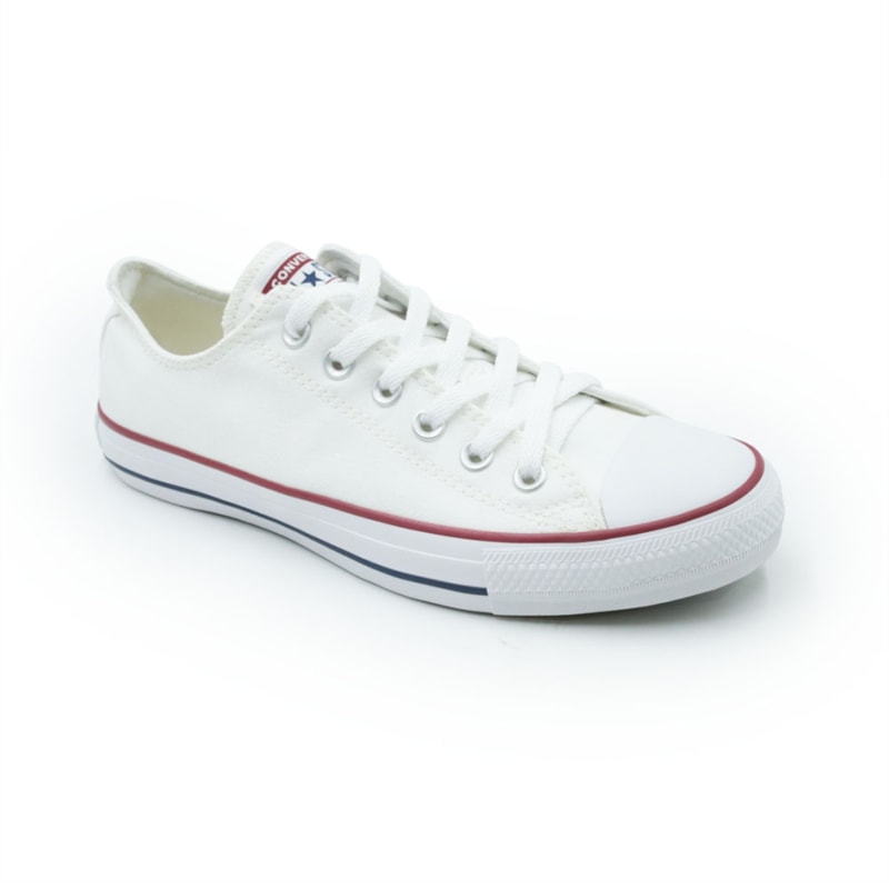 TENIS MASCULINO CASUAL ALL STAR CT0001 BRANCOMARINHO