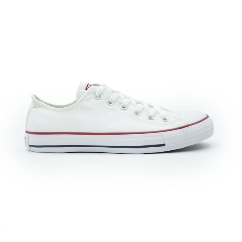 TENIS MASCULINO CASUAL ALL STAR CT0001 BRANCOMARINHO