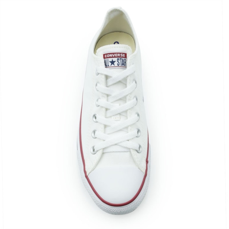TENIS MASCULINO CASUAL ALL STAR CT0001 BRANCOMARINHO