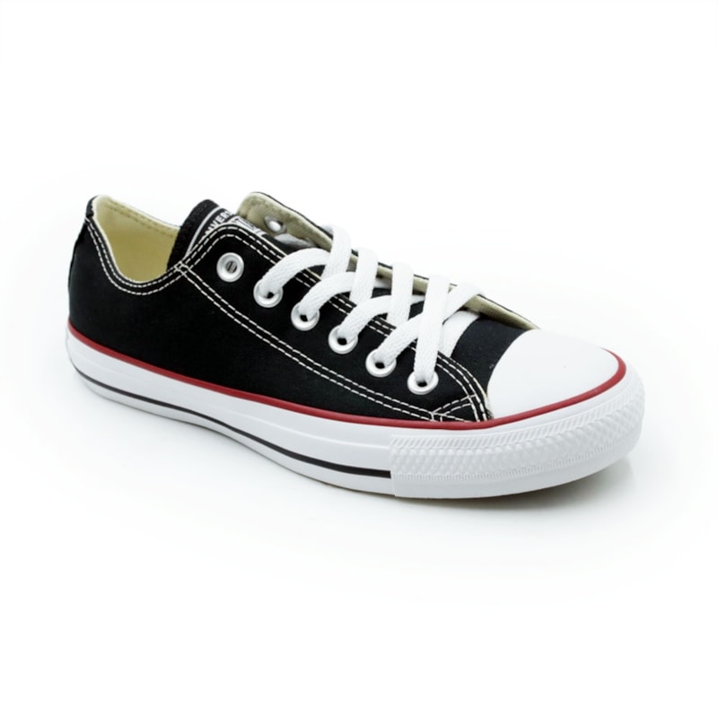 TENIS MASCULINO CASUAL ALL STAR CT0001 PTOVMH.