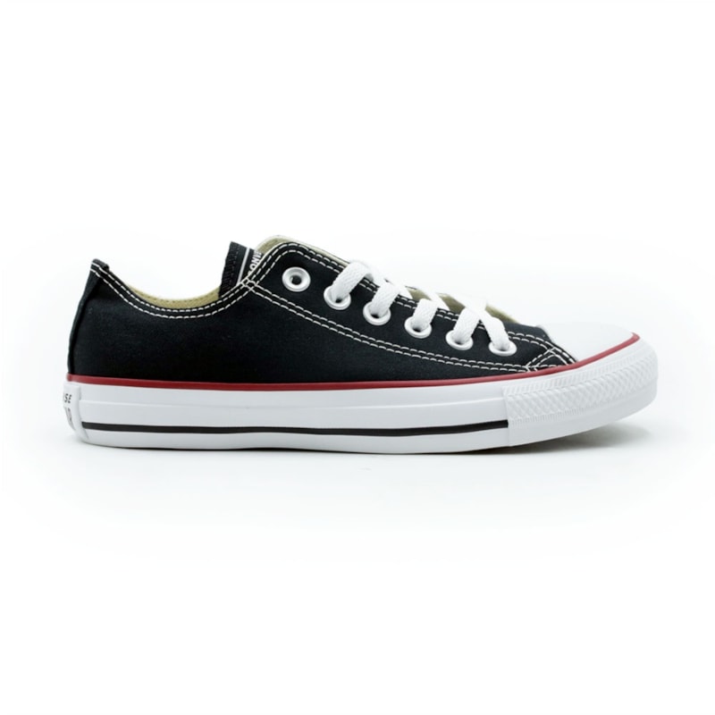 TENIS MASCULINO CASUAL ALL STAR CT0001 PTOVMH.