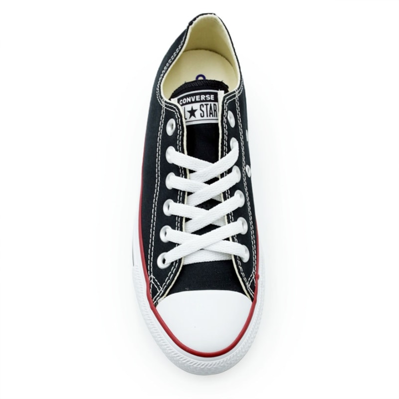 TENIS MASCULINO CASUAL ALL STAR CT0001 PTOVMH.