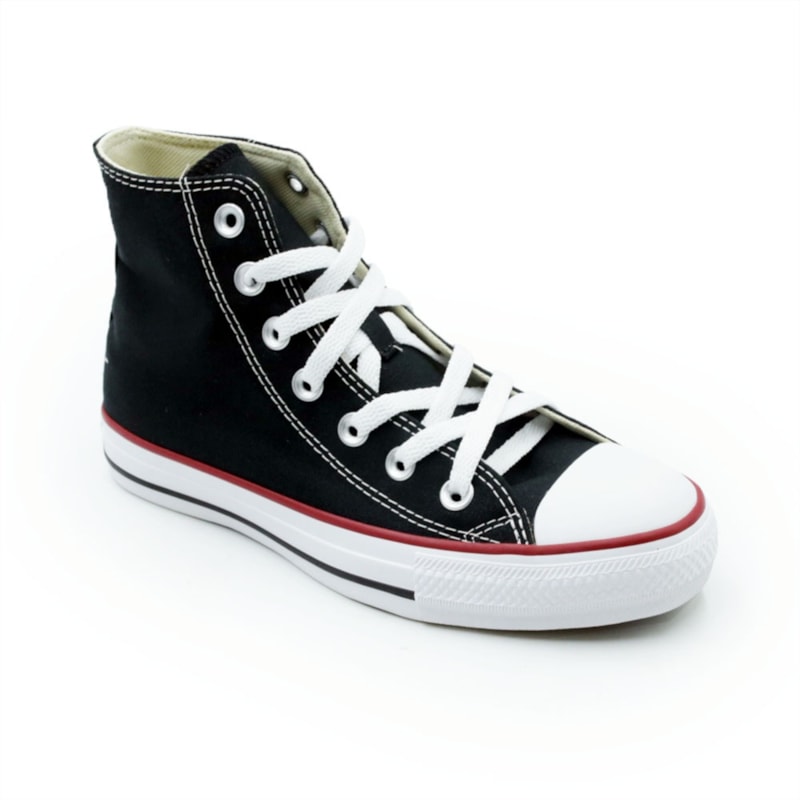 TENIS MASCULINO CASUAL ALL STAR  CT0004 PTOVMH