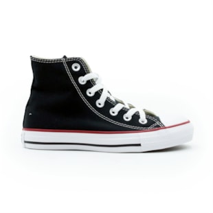TENIS MASCULINO CASUAL ALL STAR  CT0004 PTOVMH