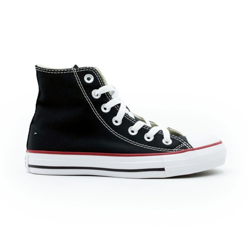 TENIS MASCULINO CASUAL ALL STAR  CT0004 PTOVMH