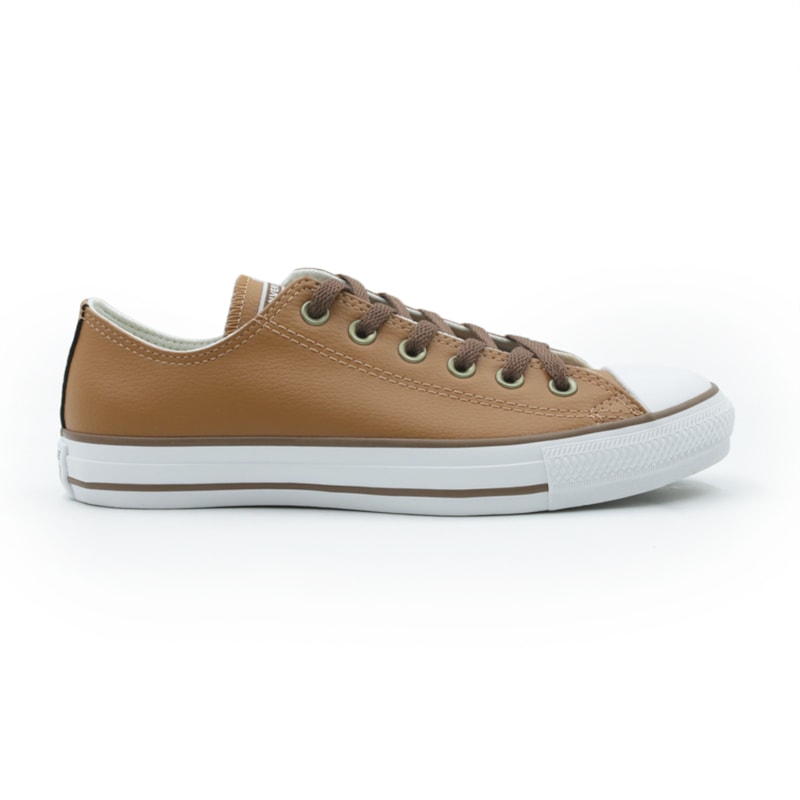 TENIS MASCULINO CASUAL ALL STAR CT0450 CARAME